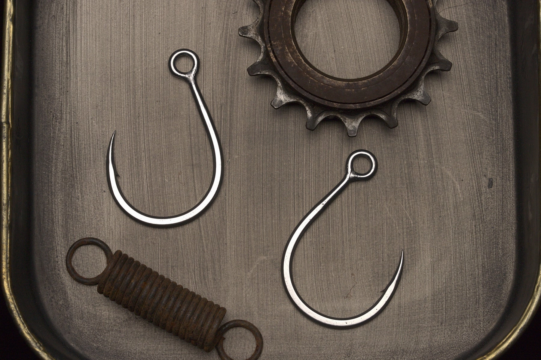 BKK Lone Diablo Inline Single Hook