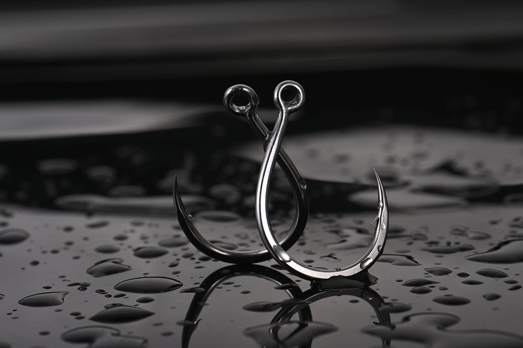 BKK Lone Diablo Inline Single Hook