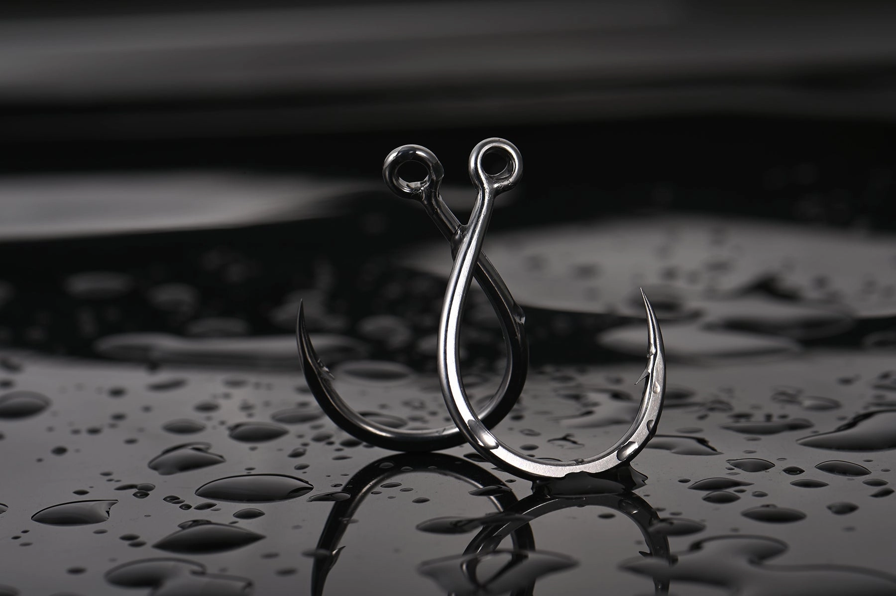 BKK Lone Diablo Inline Single Hook