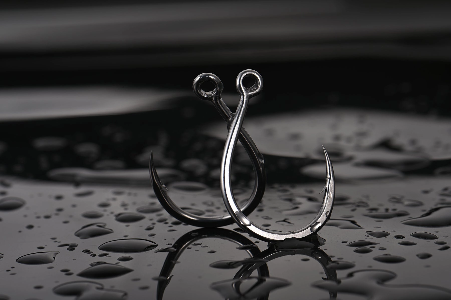 BKK Lone Diablo Inline Single Hook