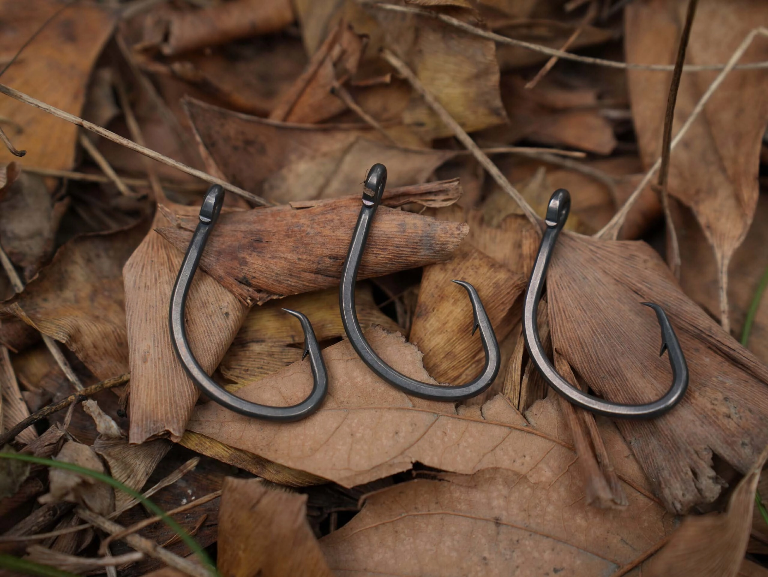 BKK Mutsu Heavy Circle Hook SS
