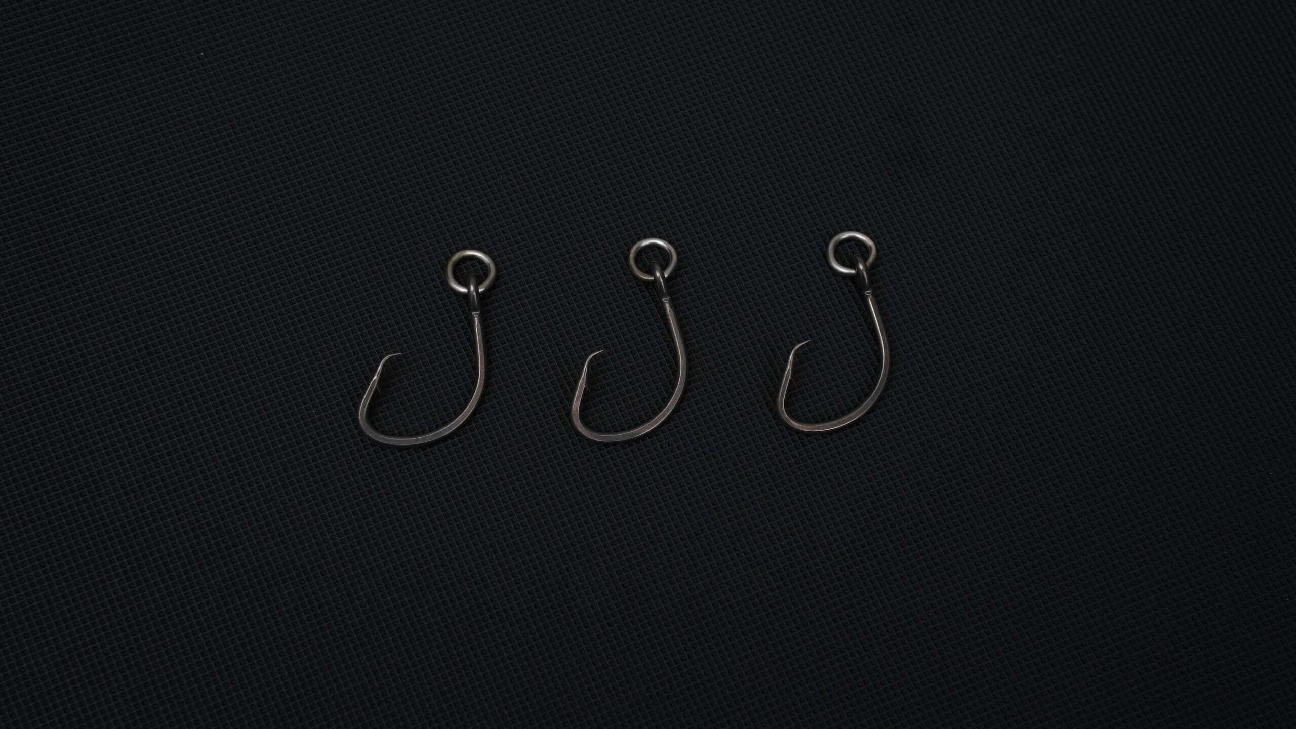 BKK Mutsu Heavy Ringed Circle Hook SS