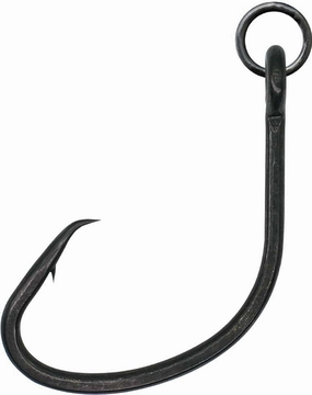 BKK Mutsu Medium Ringed Circle Hook SS