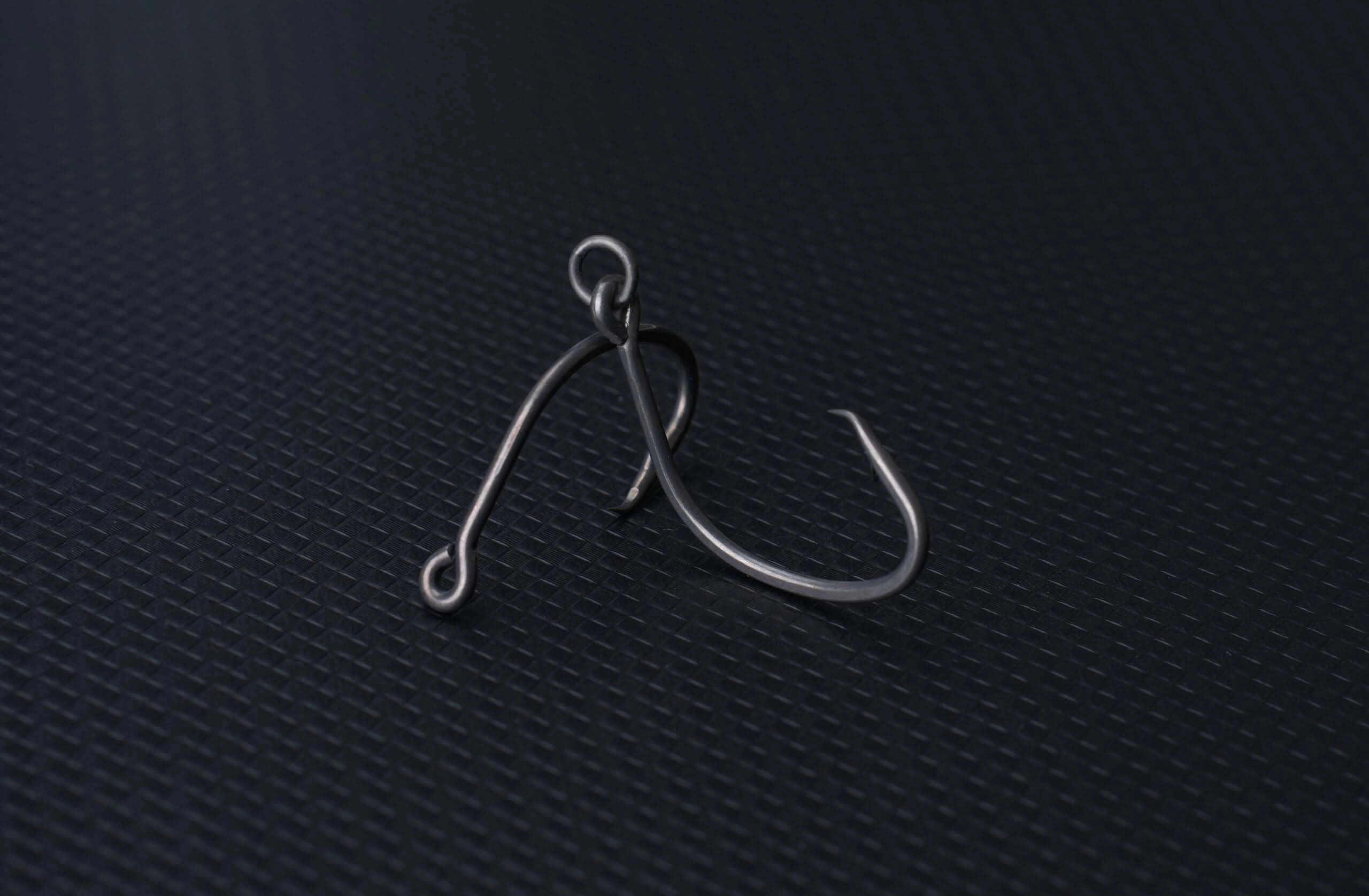 BKK Mutsu Medium Ringed Circle Hook SS