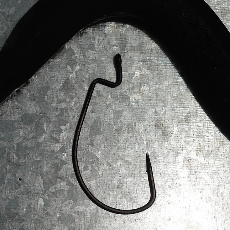 BKK Nemesis Texas Rig Bulky Bait Hook