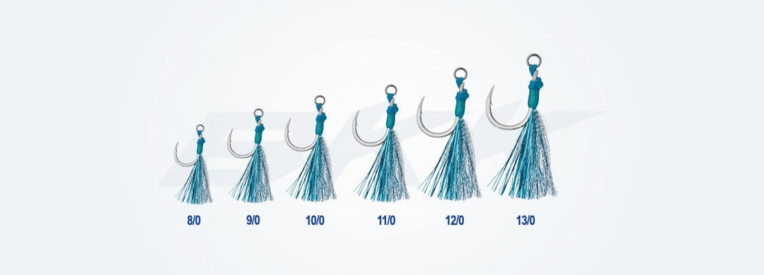 BKK Plugging Single HD Assist Hook