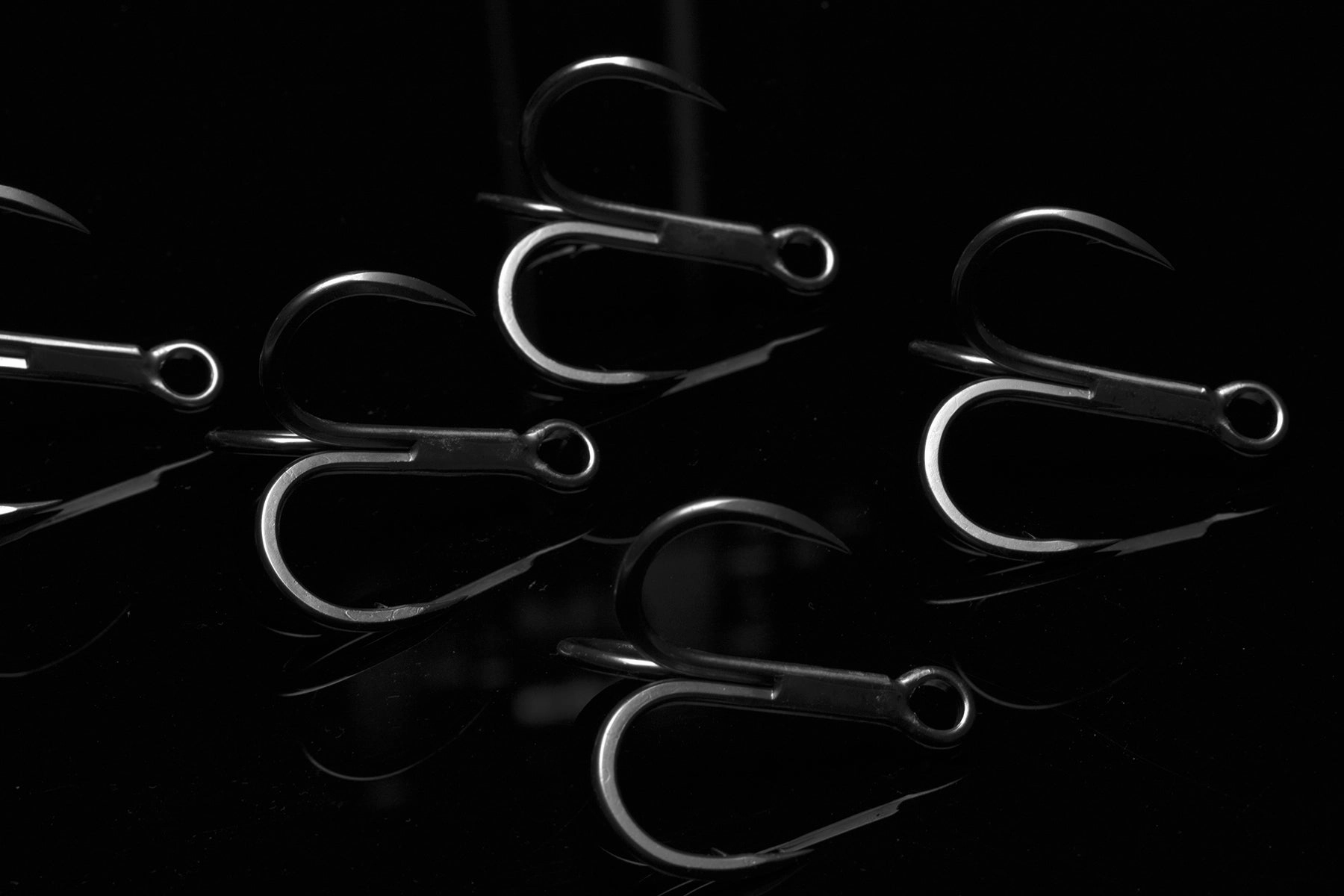 BKK Raptor-Z Big Game Treble Hooks