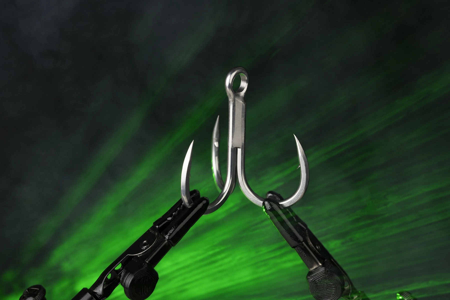 BKK Raptor-Z Big Game Treble Hooks