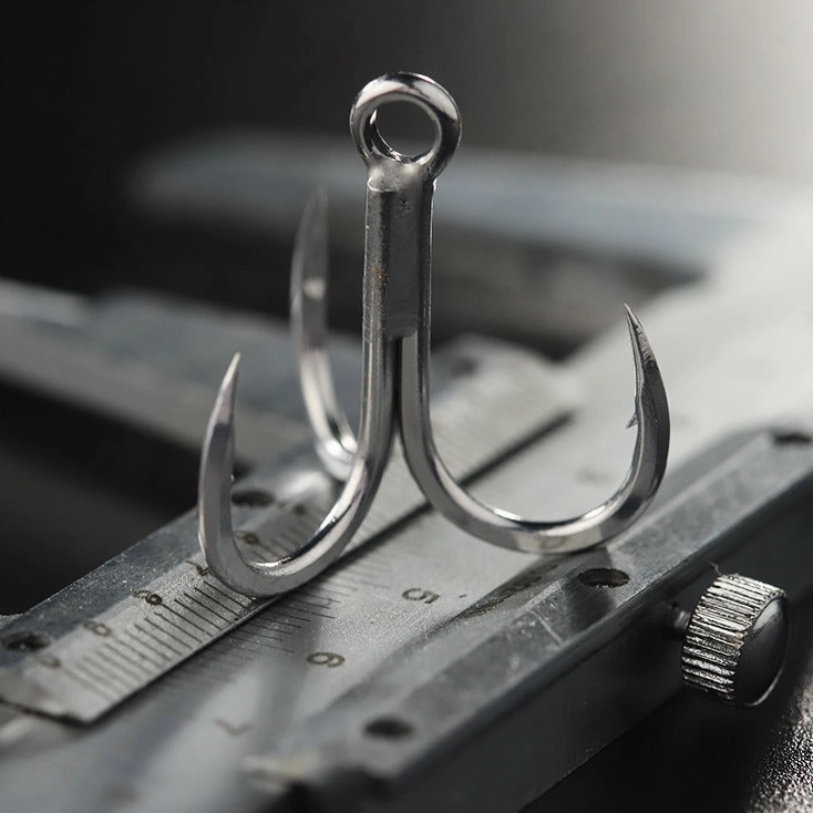 BKK Raptor-Z Big Game Treble Hooks