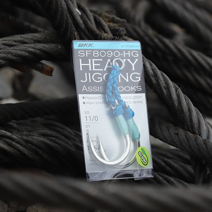 BKK SF Deep Heavy Jigging Assist Hook