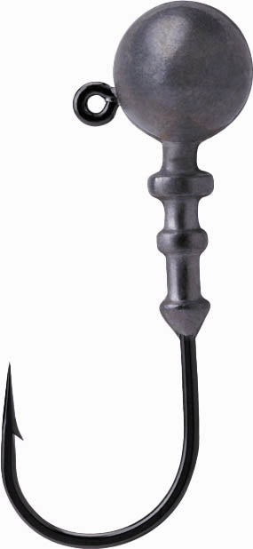 BKK Silent Chaser Football Head Jig Head