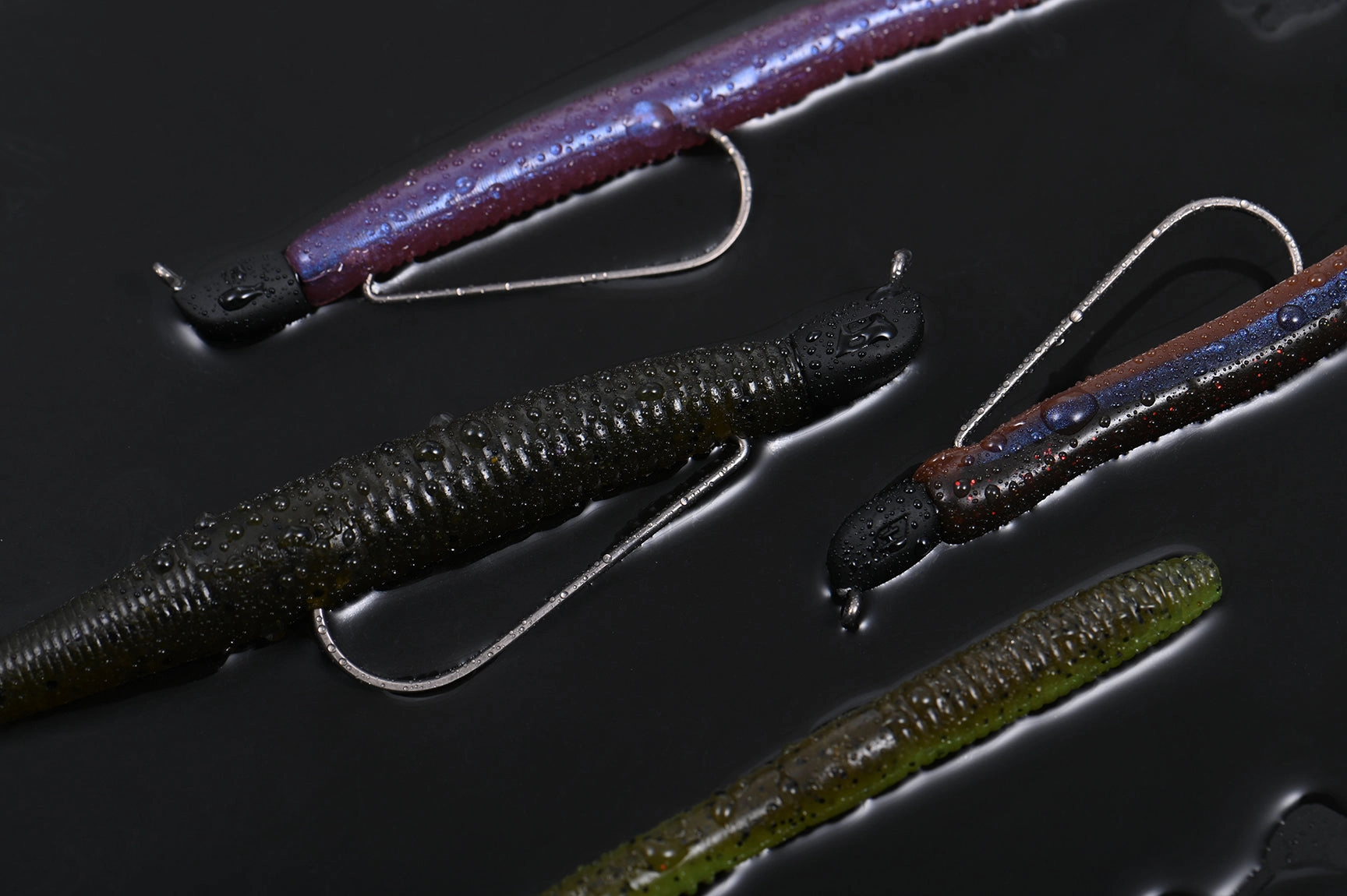 BKK Silent Chaser Glide 'N Shake Jig Heads