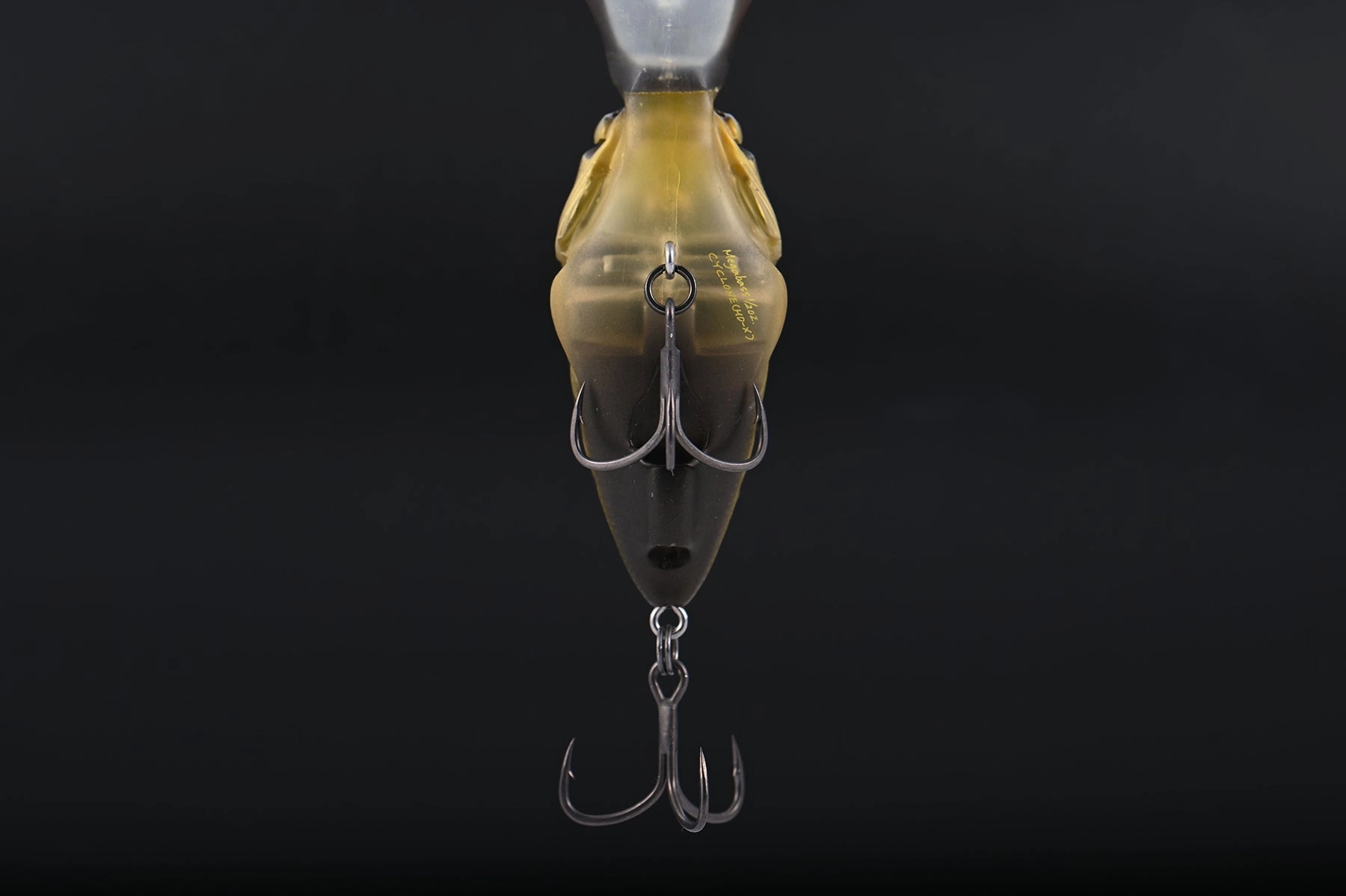BKK Spear EWG-71 SS Treble Hook