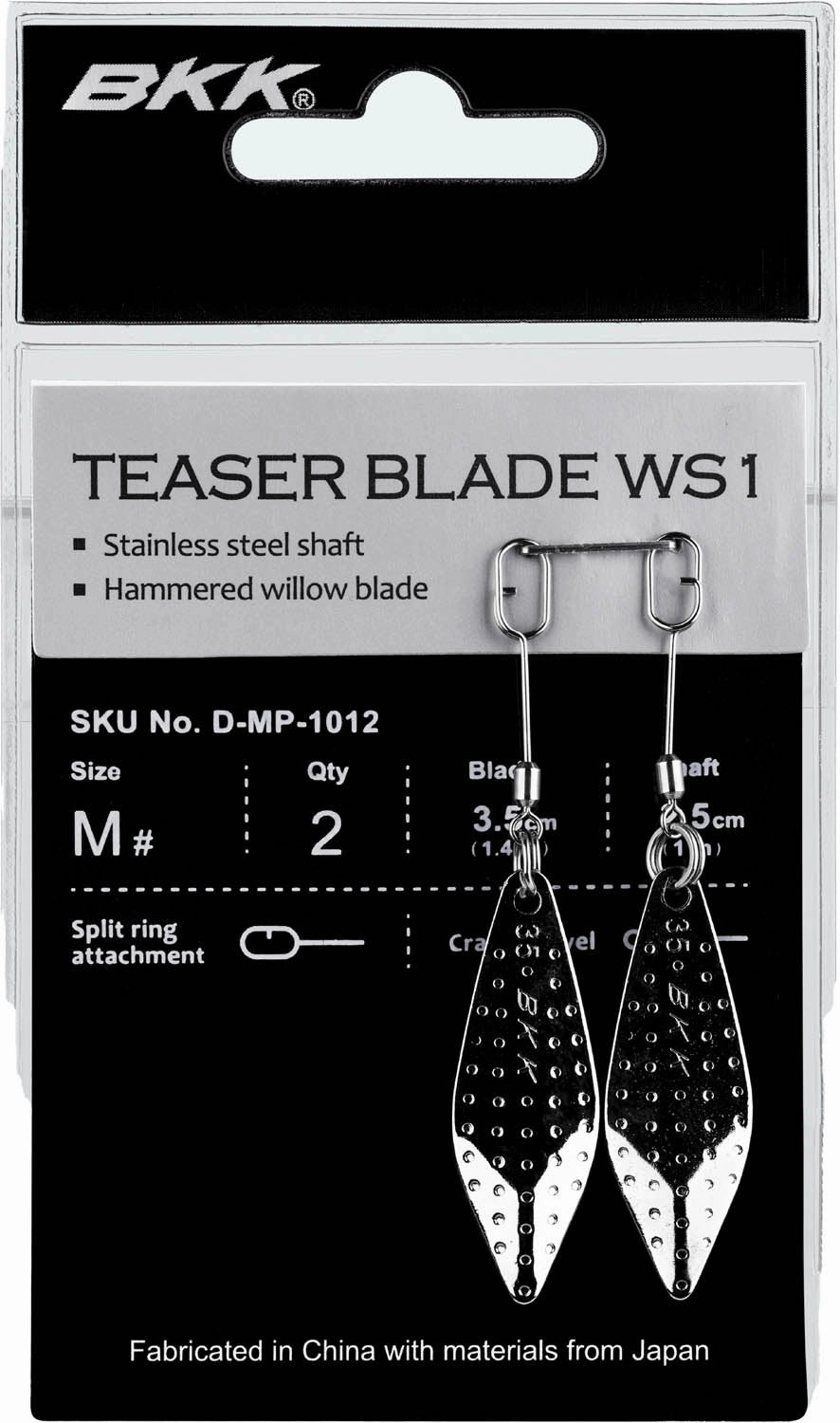 BKK Teaser Blade