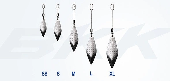BKK Teaser Blade