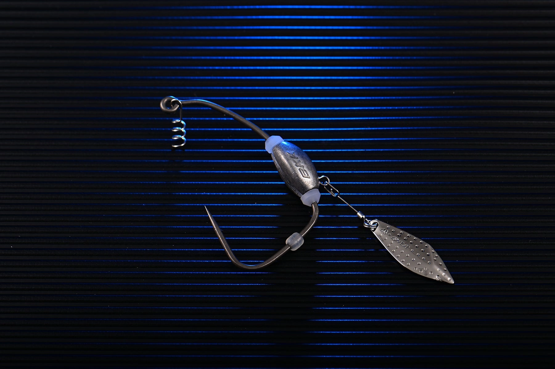 BKK Titan Diver  Weighted Swimbait Hook