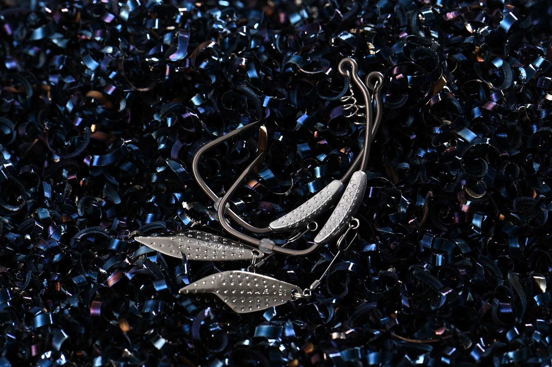 BKK Titan Diver Weighted Swimbait Hook