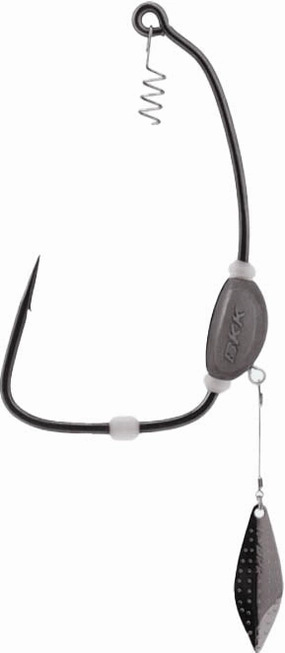 BKK Titan Diver  Weighted Swimbait Hook