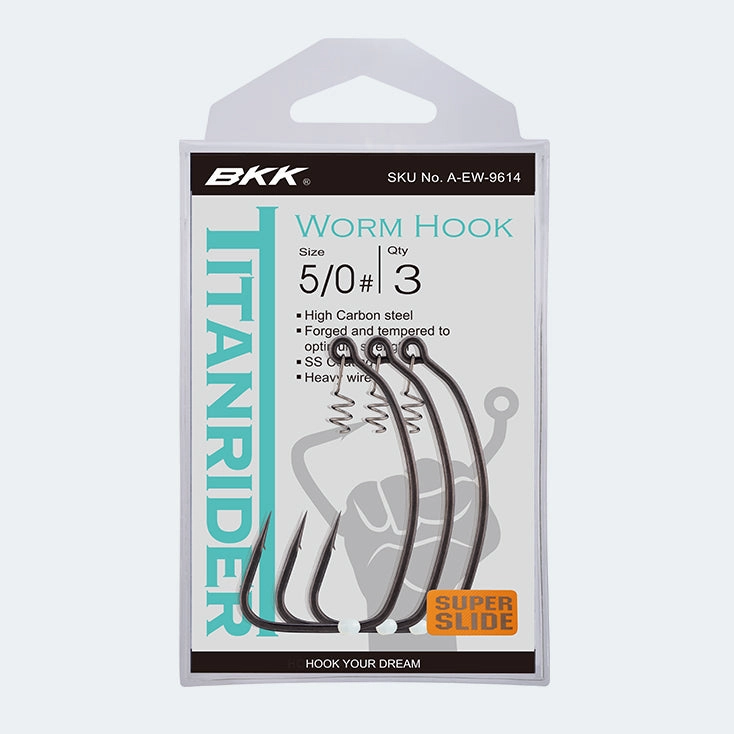 BKK Titan Rider Swimbait Hook