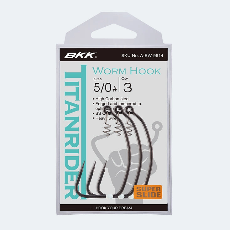 BKK Titan Rider Swimbait Hook