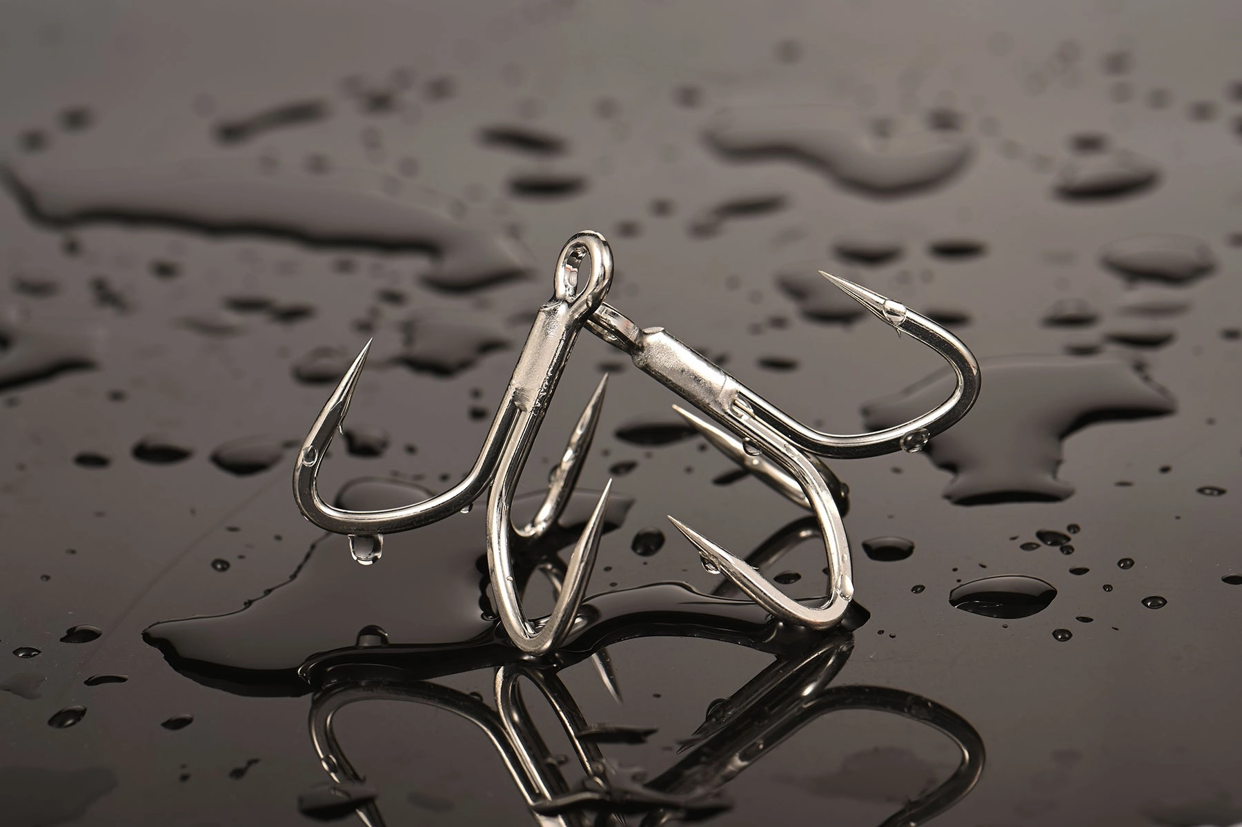 BKK Viper 41 Treble Hook