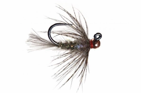 Bloom's Optic Nerve Hare's Ear Jig