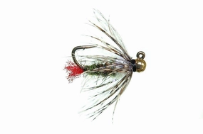 Bloom's Optic Nerve Red Butt Jig