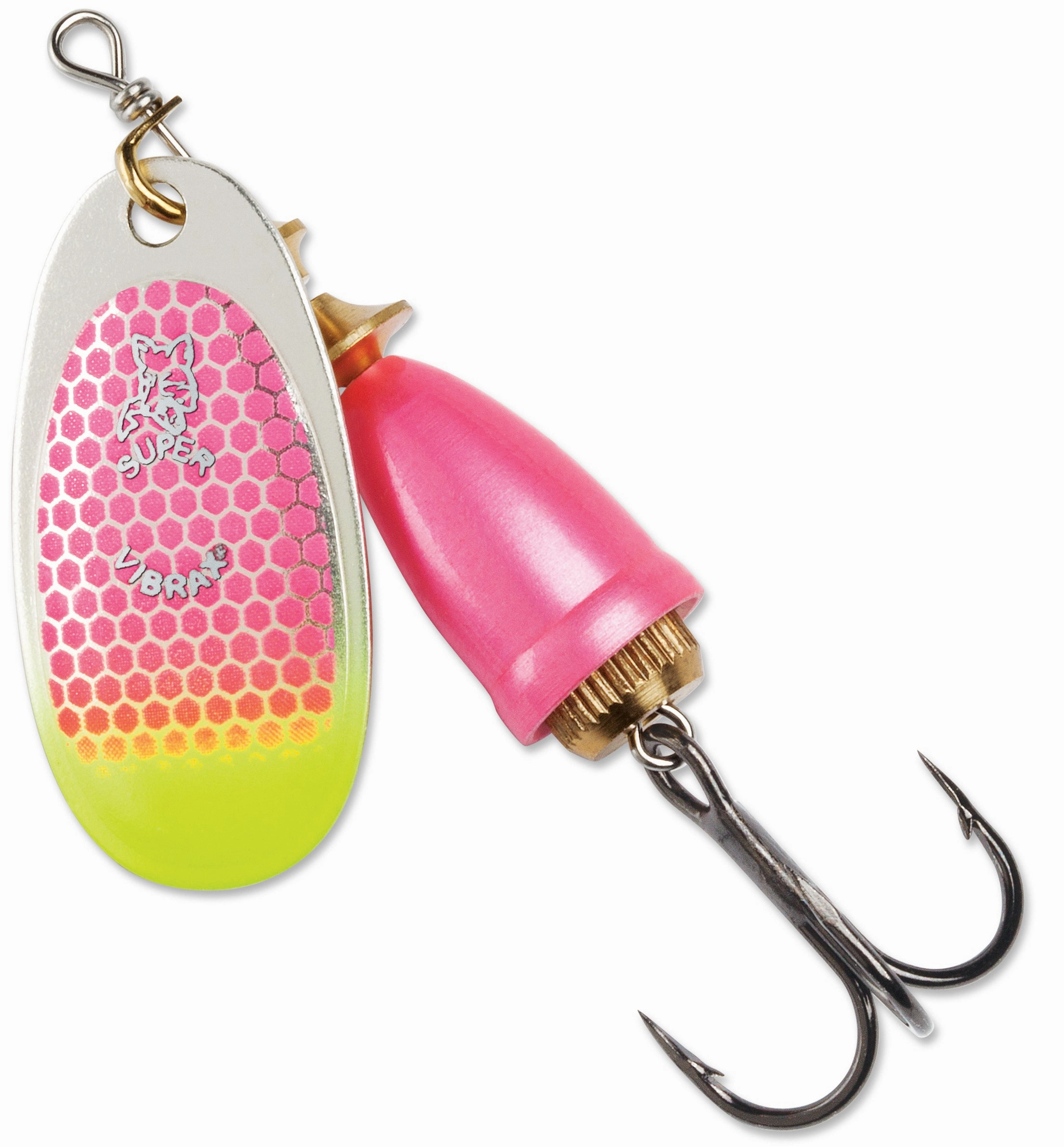 Blue Fox Classic Vibrax UV Series