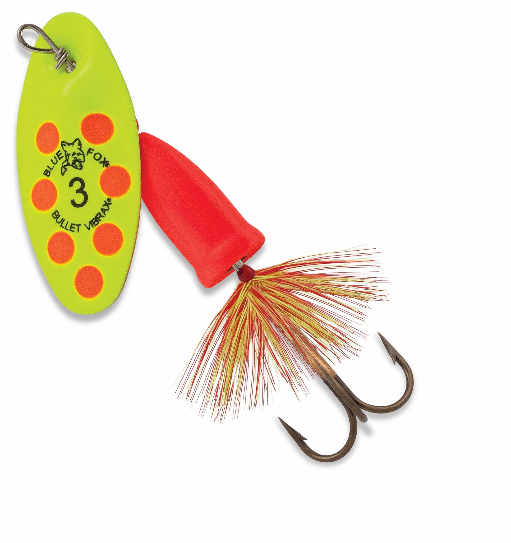 Blue Fox Vibrax Bullet Fly