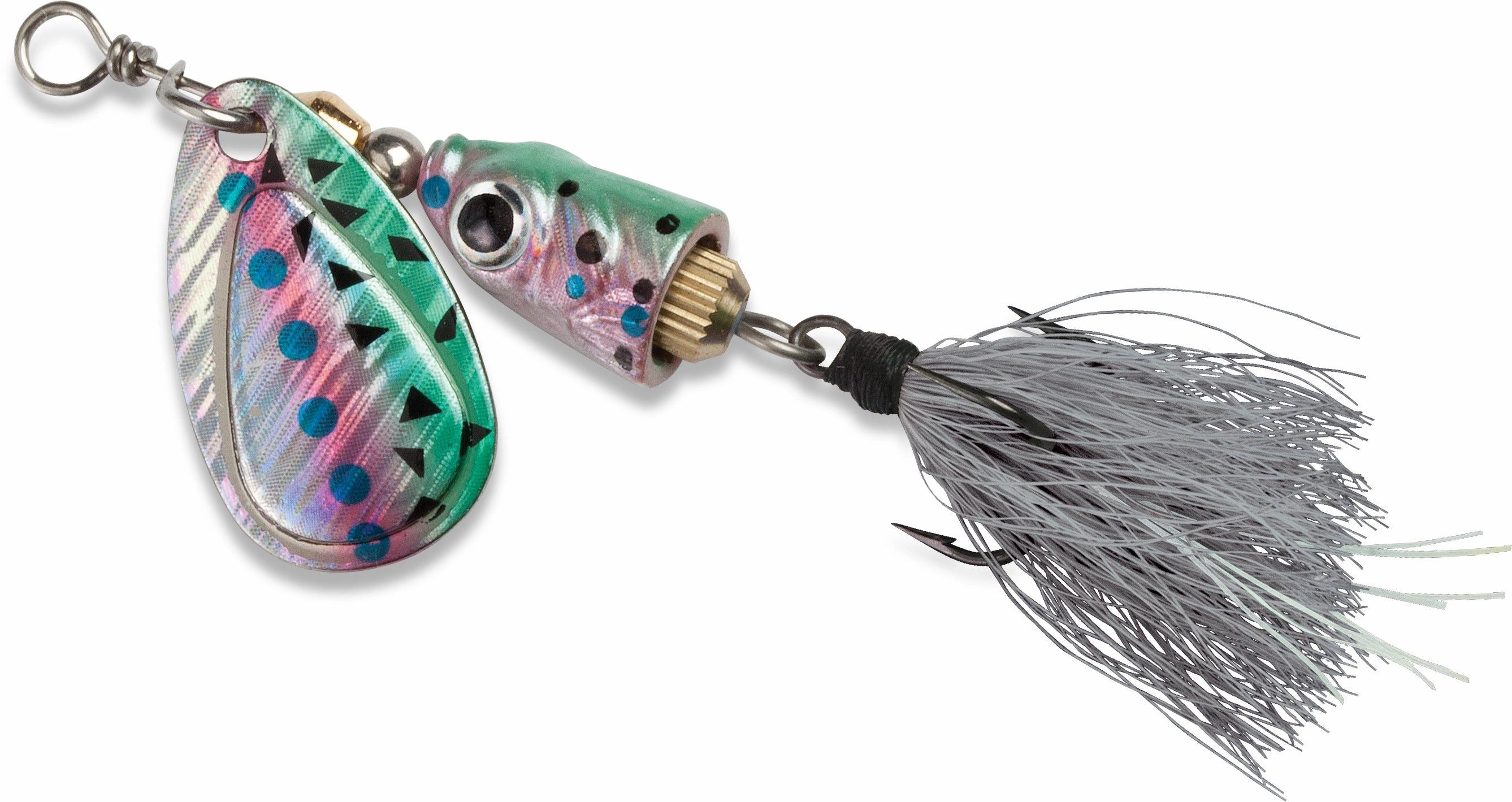 Blue Fox Vibrax Shallow Spinner