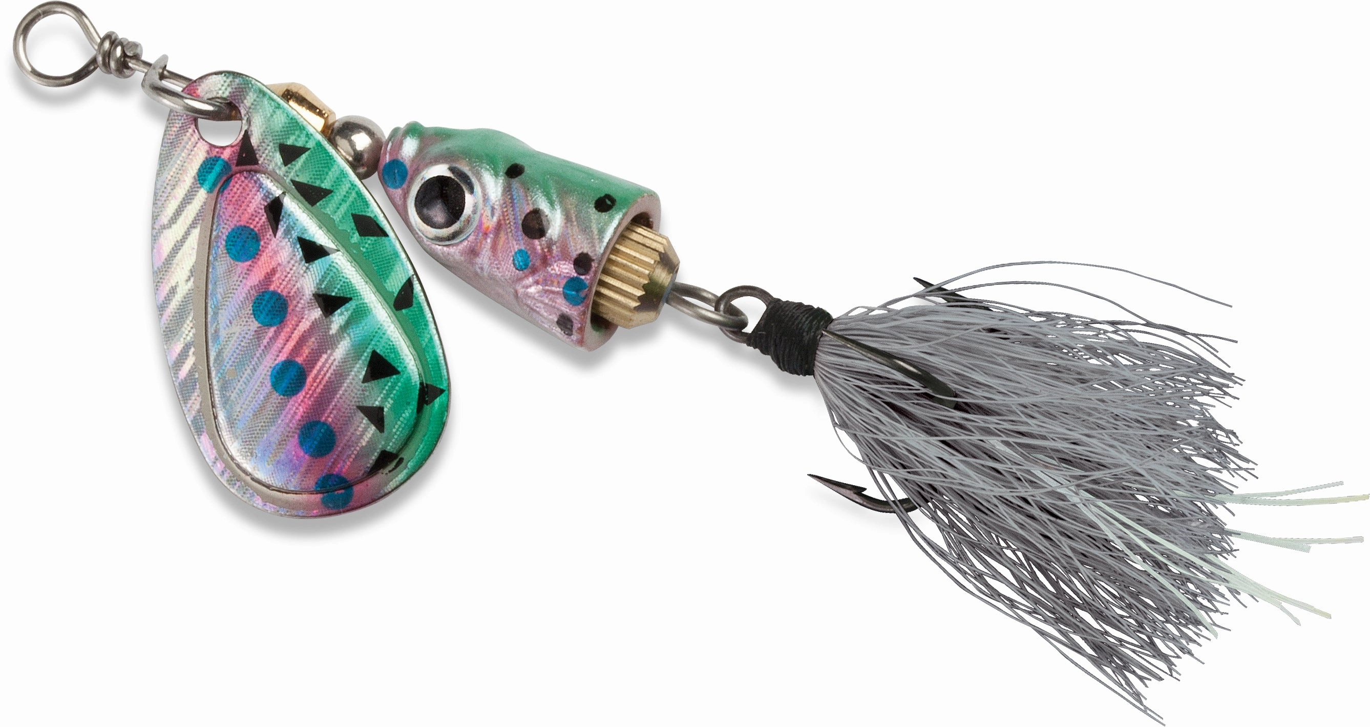 Blue Fox Vibrax Shallow Spinner
