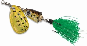Blue Fox Vibrax Shallow Spinner