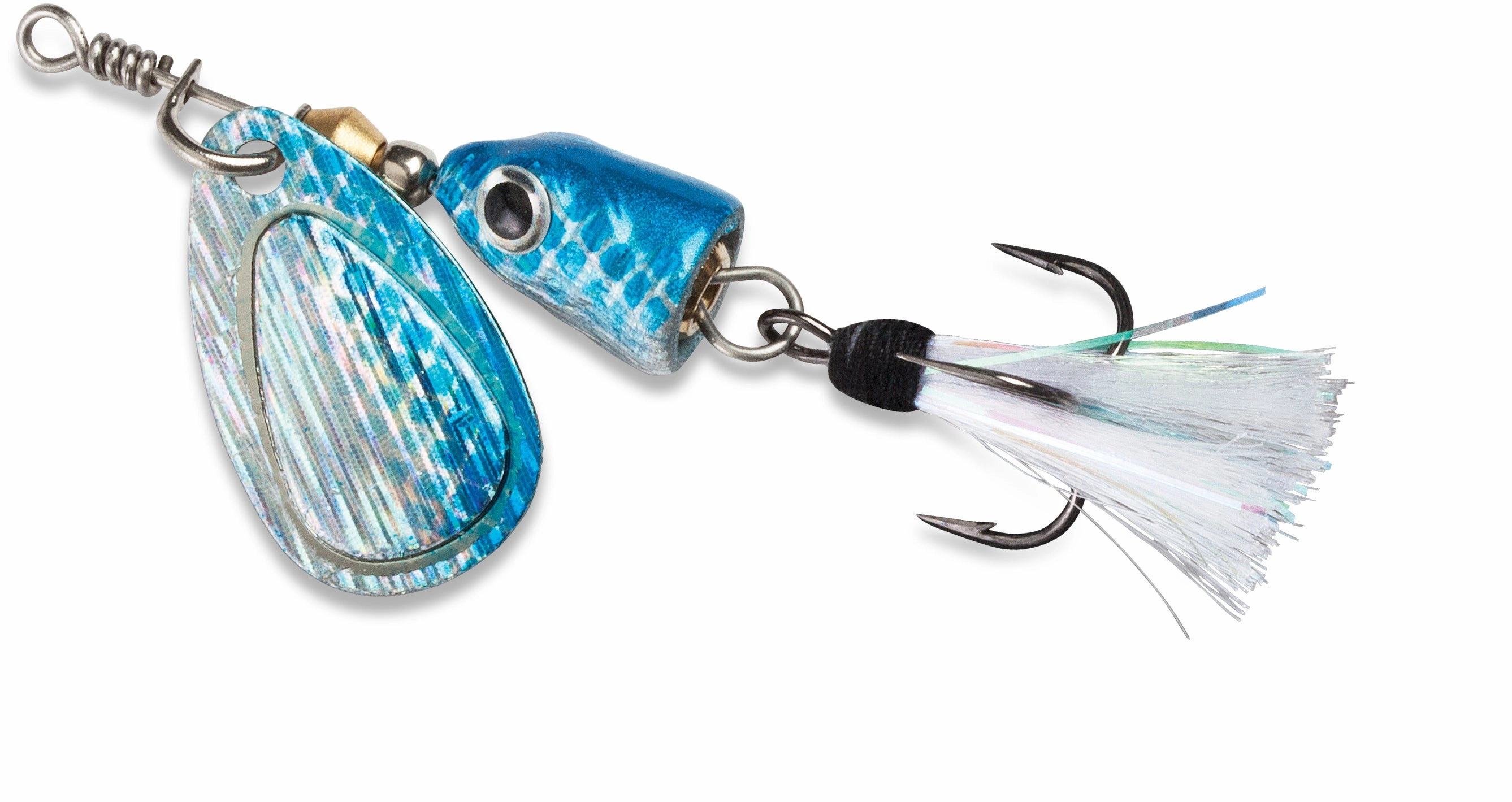 Blue Fox Vibrax Shallow Spinner