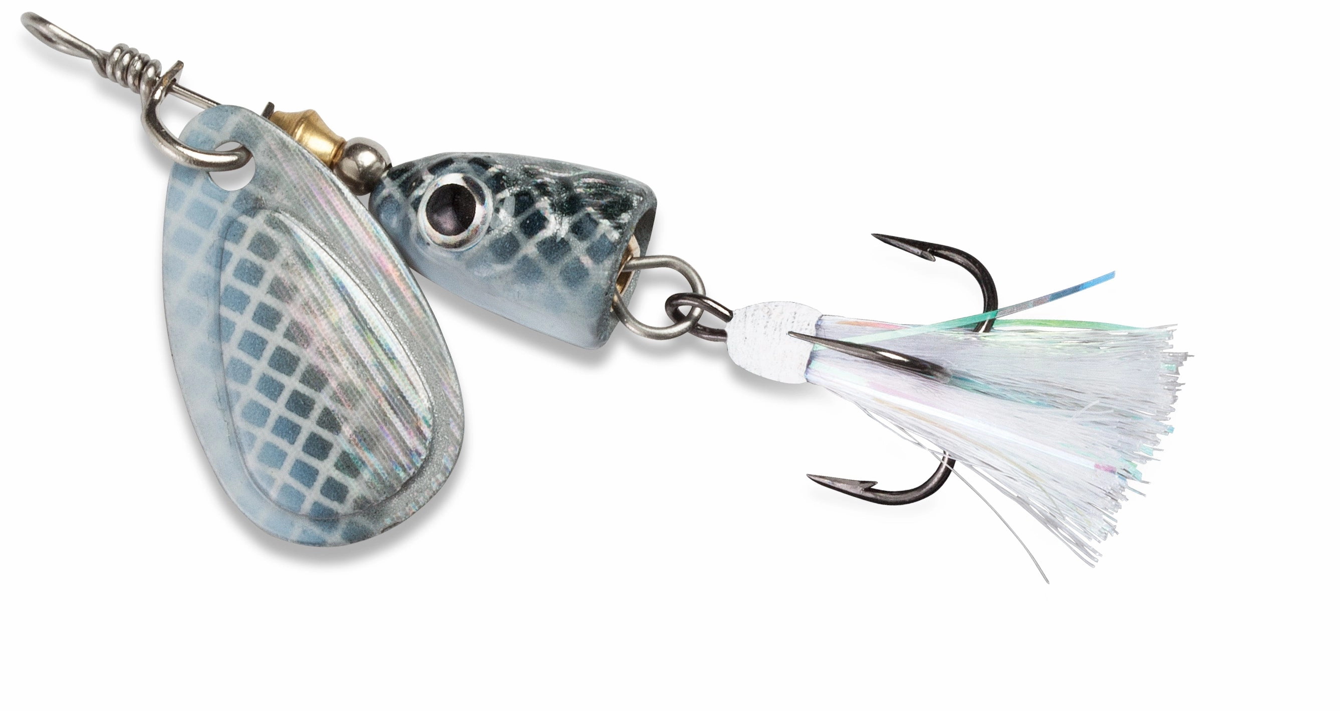 Blue Fox Vibrax Shallow Spinner