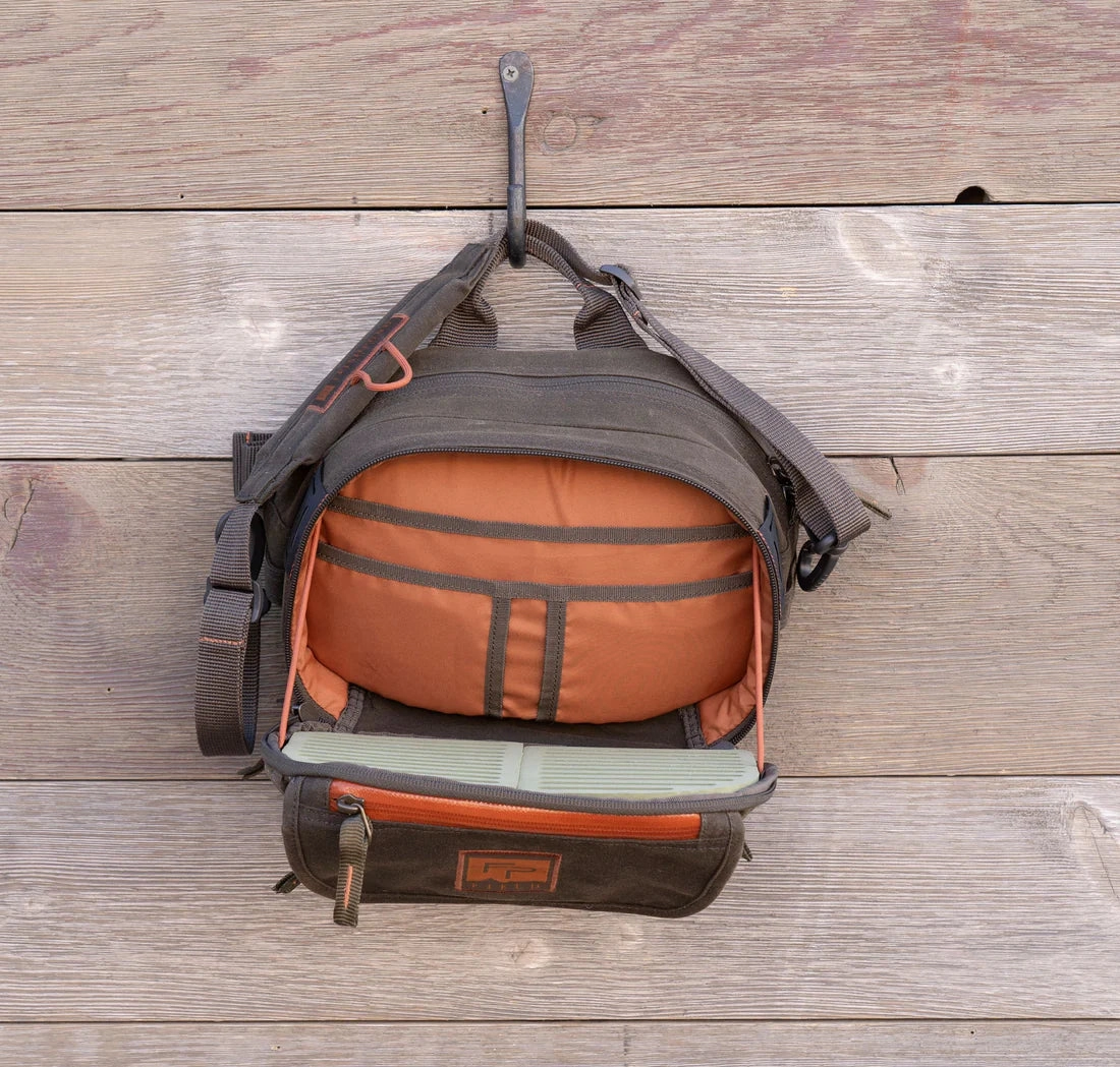 Blue River Chest/Lumbar Pack - FISHPOND