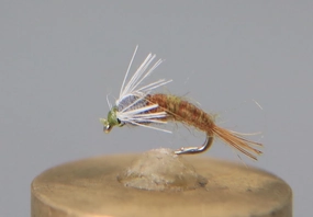 Blue Winged Olive Barr's Emerger