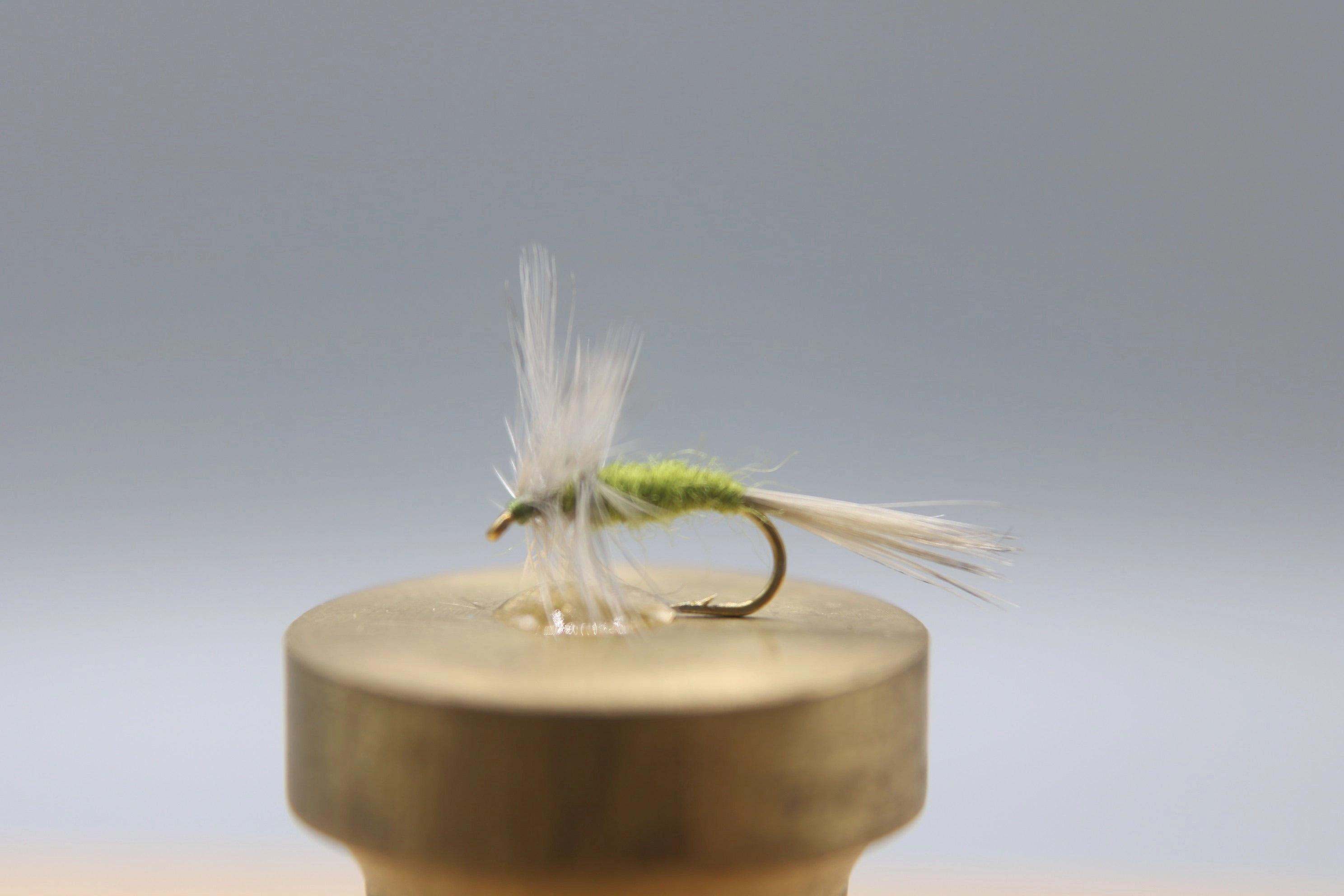 Blue Winged Olive Dry