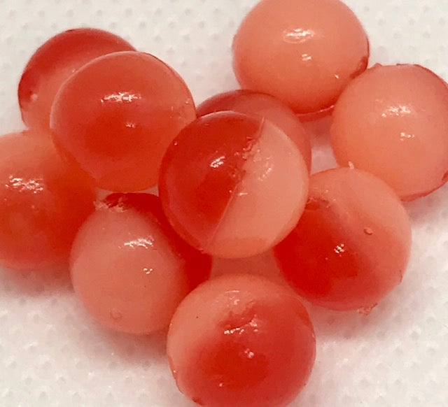 BnR Tackle 12mm Soft Beads 10 pack