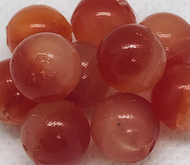 BnR Tackle 12mm Soft Beads 10 pack