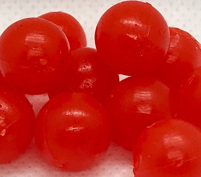 BnR Tackle 12mm Soft Beads 10 pack