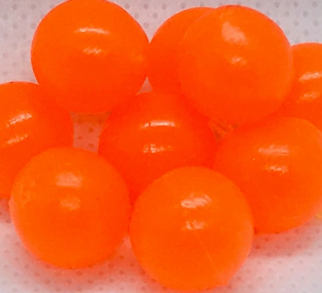 BnR Tackle 12mm Soft Beads 10 pack