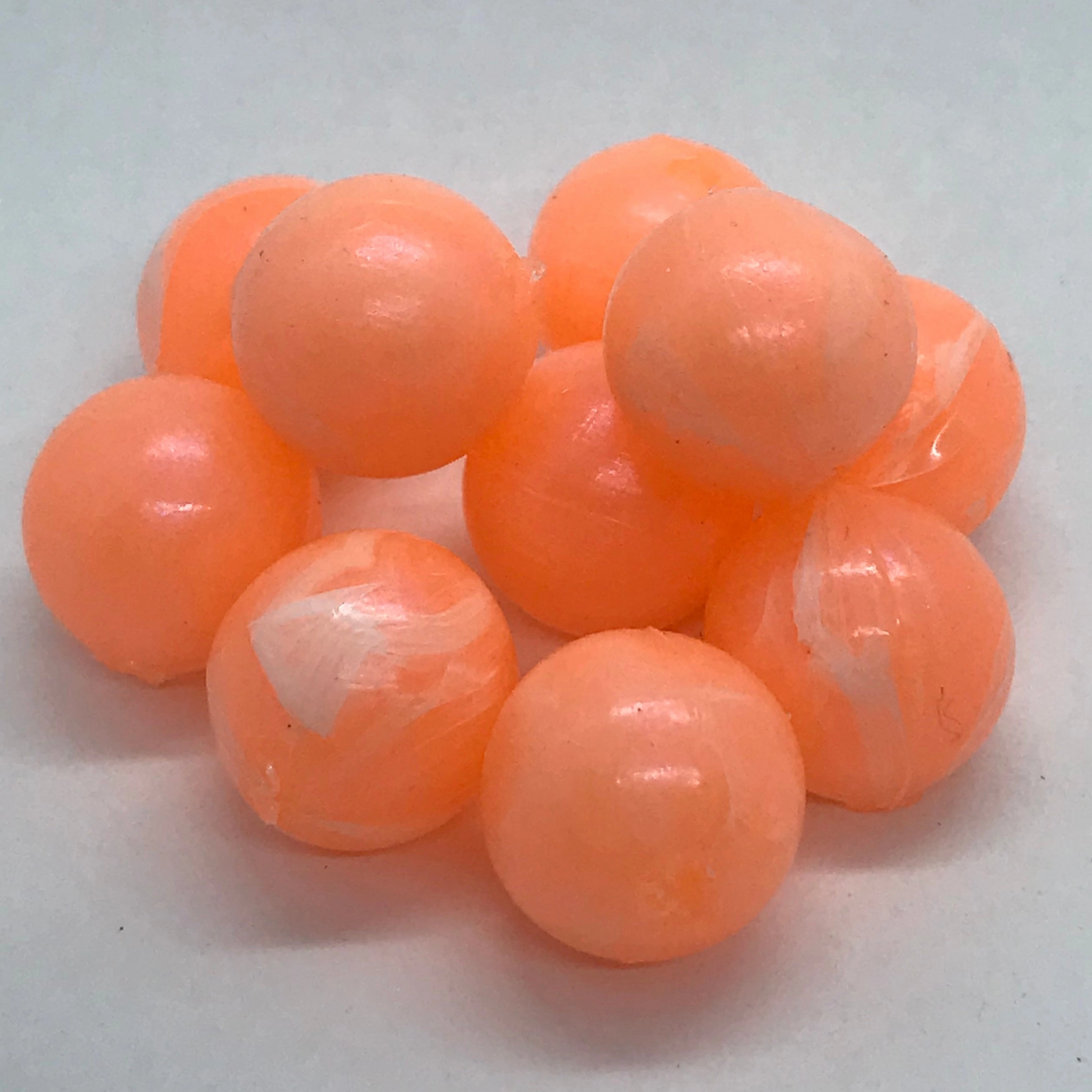BnR Tackle 12mm Soft Beads 10 pack