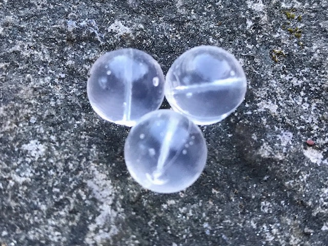 BnR Tackle 12mm Soft Beads 10 pack