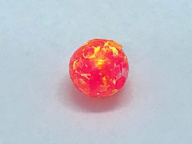 BnR Tackle 12mm Soft Beads 10 pack