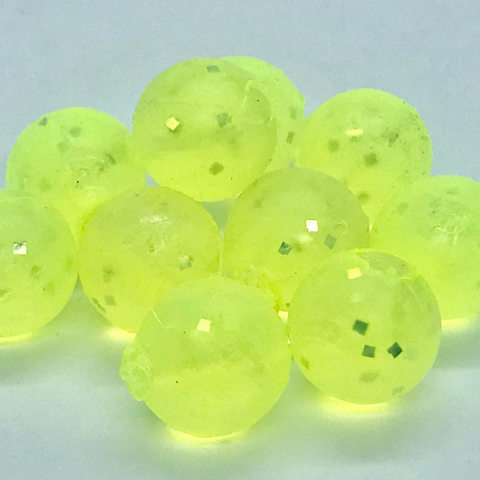 BnR Tackle 12mm Soft Beads 10 pack