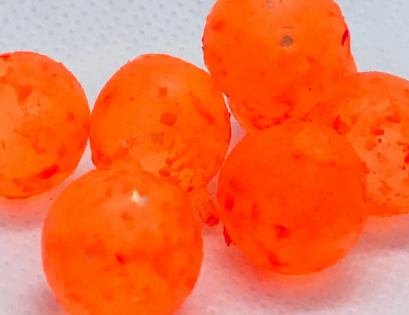 BnR Tackle 8mm Soft Beads 15 pack