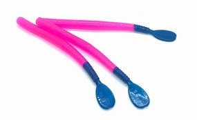 BnR Tackle Holey Worms Steelhead Soft Plastic Worms 8 pack