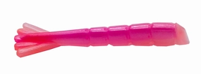 BnR Tackle Steelhead Scampi 3 inch Scented Soft Plastic 8 pack