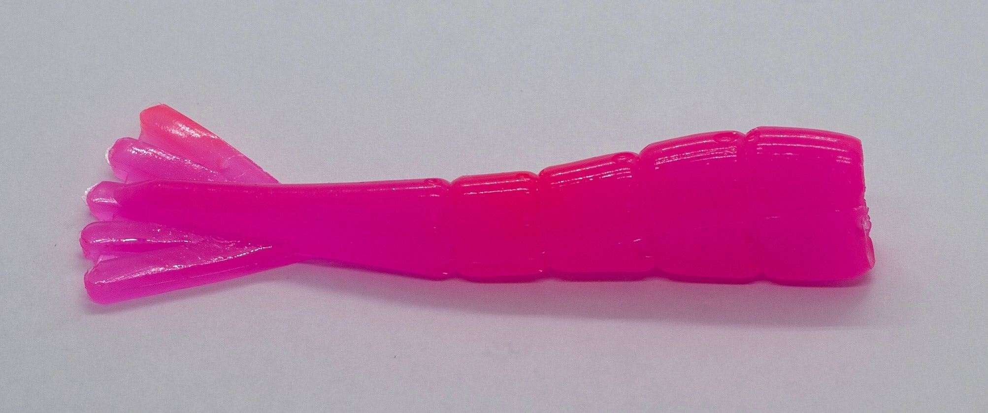 BnR Tackle Steelhead Scampi 3 inch Scented Soft Plastic 8 pack
