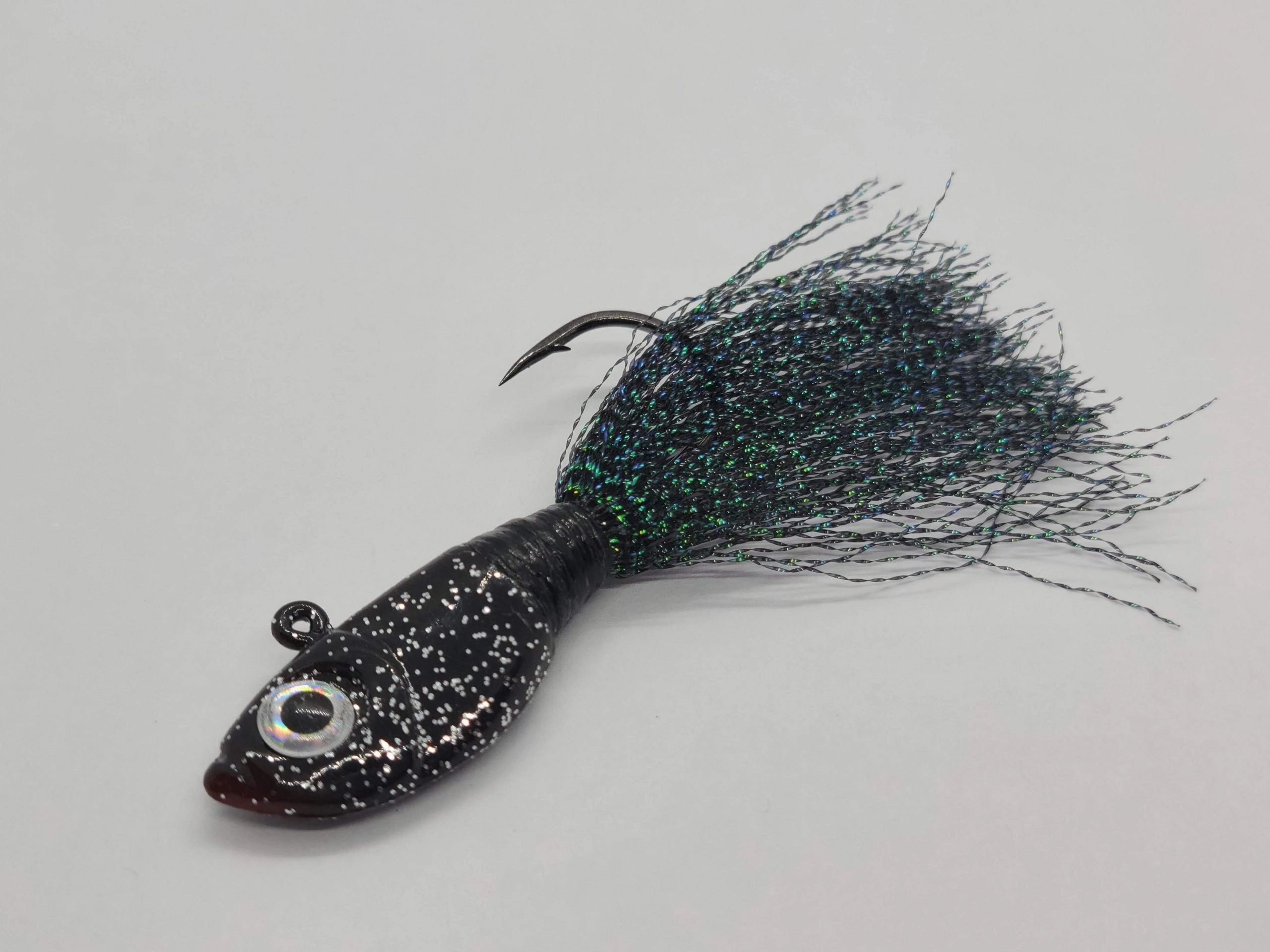 BnR Tackle Walleye Hair Jigs